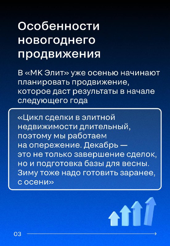 Праздничный сезон: Работа на рынке недвижимости