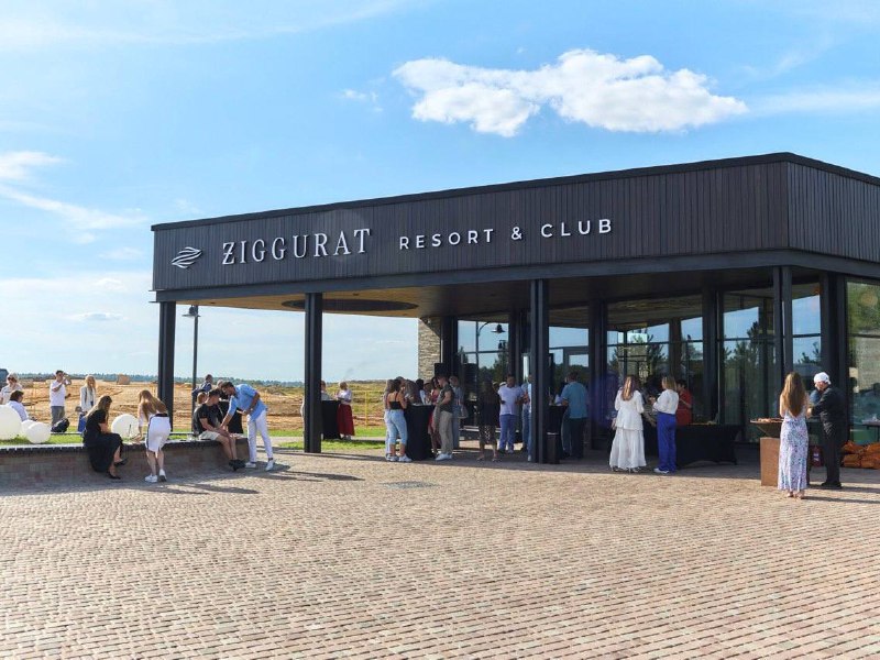 Обзор нового загородного проекта Ziggurat Country Club