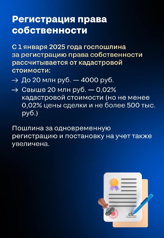 Изменения в законодательстве: что нового в 2025 году