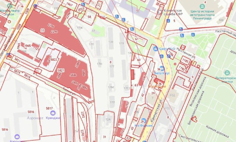 Продажа участка «Метростроя» в Петербурге: новое фармацевтическое производство