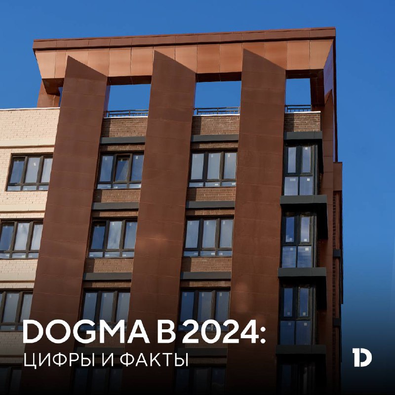 Итоги 2024 года и планы DOGMA на 2025