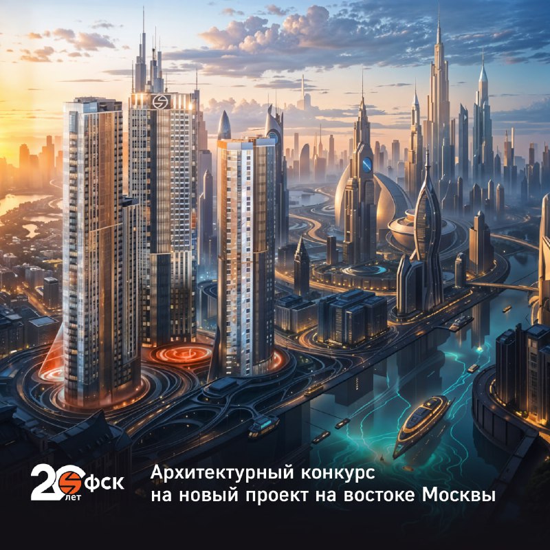 Конкурс архитектурных бюро