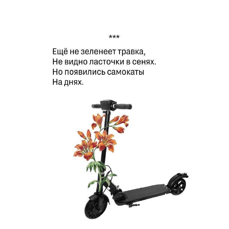 Поэтические приметы весны в Сургуте