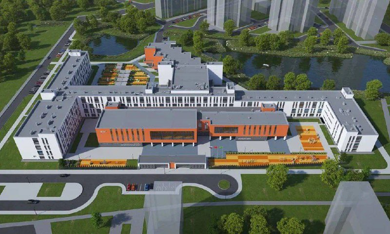 Новые образовательные и медицинские учреждения в Котельниках