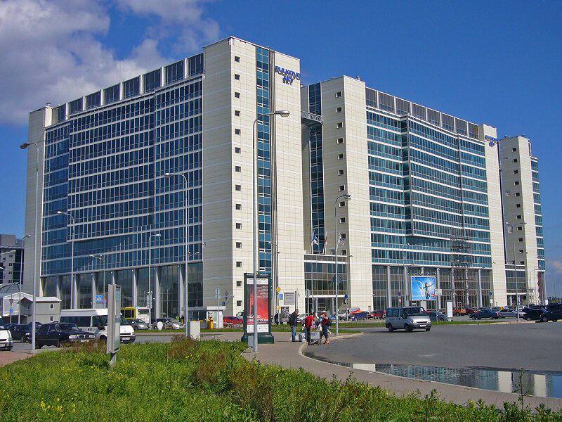 На продажу выставлен бизнес-центр 'Пулково Скай' в Санкт-Петербурге