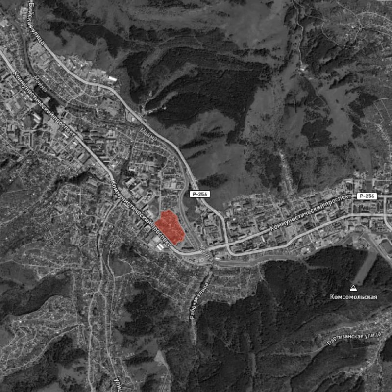 Запуск нового проекта по застройке в Горно-Алтайске