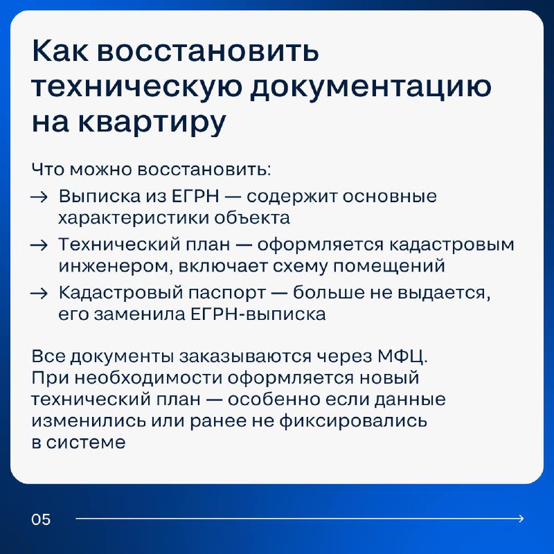 Восстановление документов на квартиру: пошаговое руководство