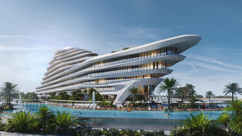 Sea Breeze Resort: Новый взгляд на жизнь и инвестиции у Каспийского моря