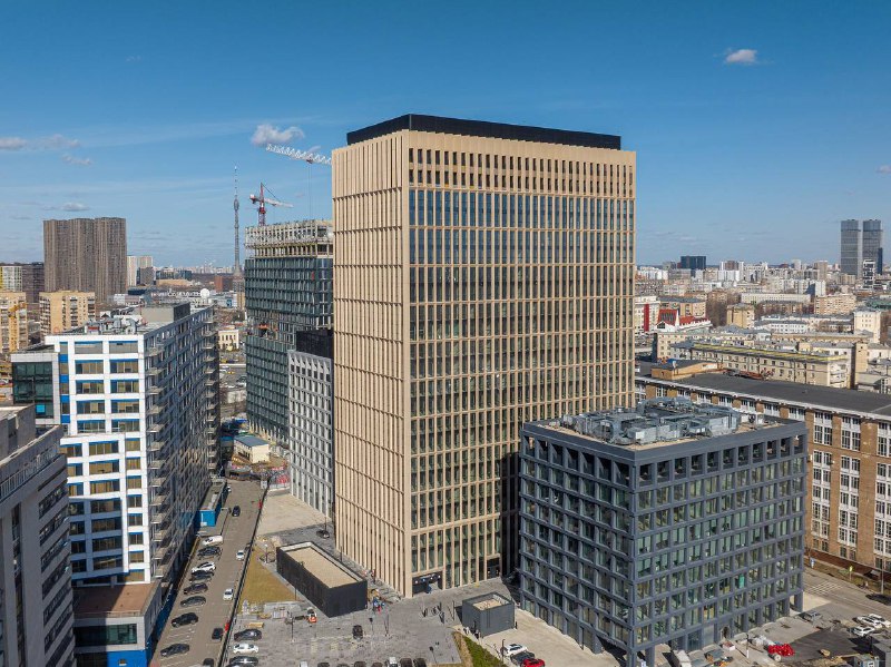 Завершение первичной продажи в офисном квартале Stone Towers