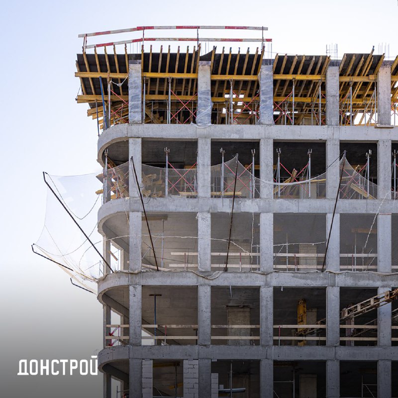 Обновления по строительству клубного квартала «Дом XXII»