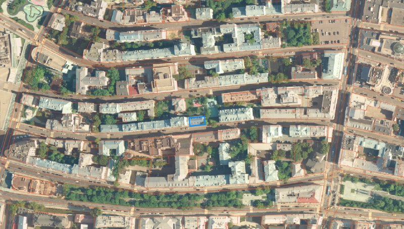Трансстройинвест расширяет портфель клубных домов в центре Москвы