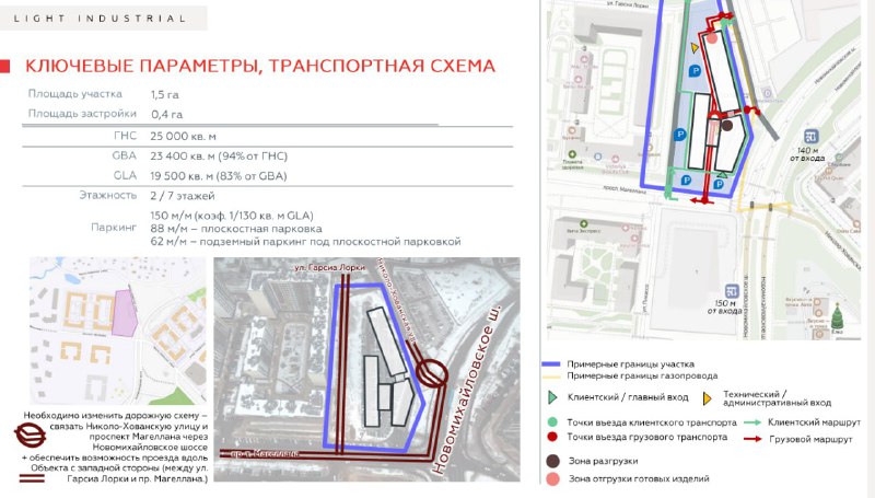 Проблемы с застройкой в жилом комплексе