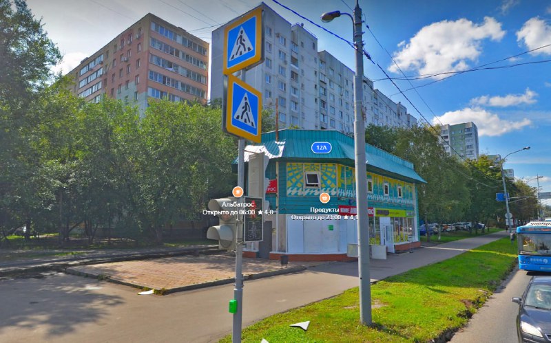 Проекты реновации в СВАО: новые строения и сносы