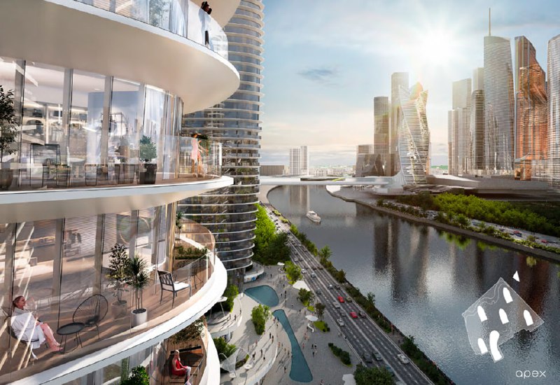 Возрождение проекта «Киевская площадь»: новые горизонты и архитектурные вызовы