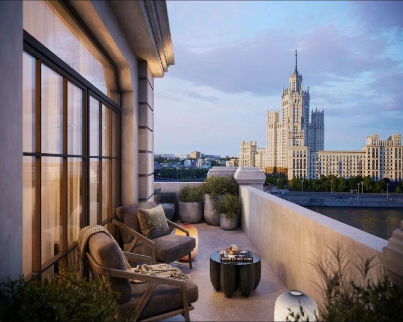 Элитная недвижимость в Москве: кто покупает квартиры за миллиард?