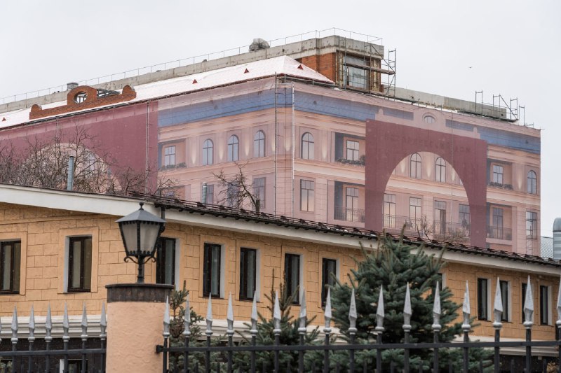 Строительство клубного дома «Чистые Пруды»: последние обновления