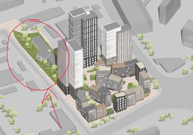 Архитектурные тренды в Москве: зарубежные компании и новые проекты