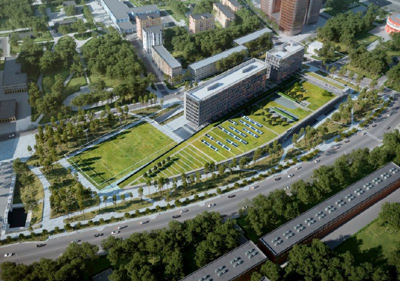 Новые жилые и коммерческие проекты в Москве: подробности и перспективы