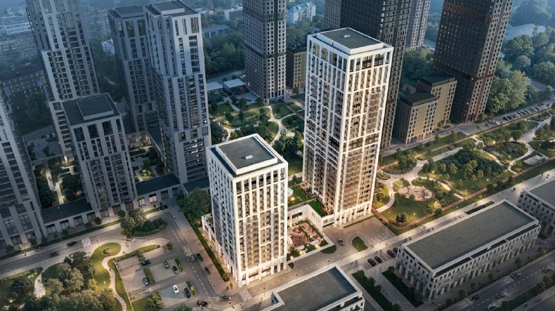 Новый московский проект девелопера BAZA: планы и особенности