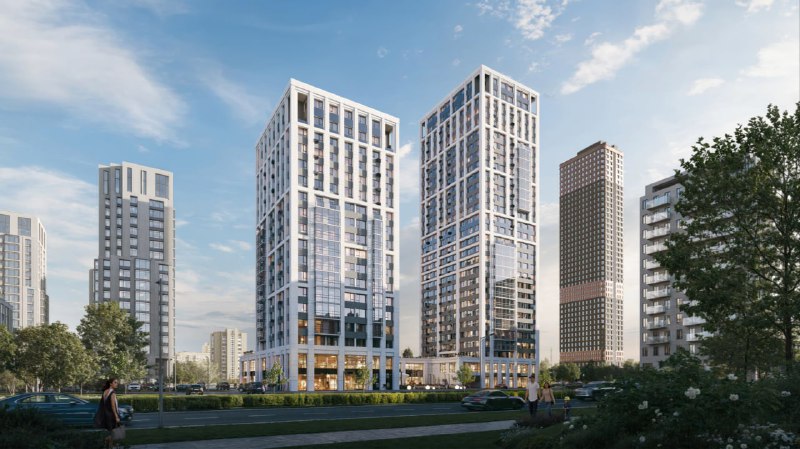 Новый московский проект девелопера BAZA: планы и особенности