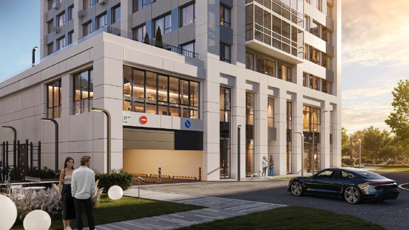 Новый московский проект девелопера BAZA: планы и особенности