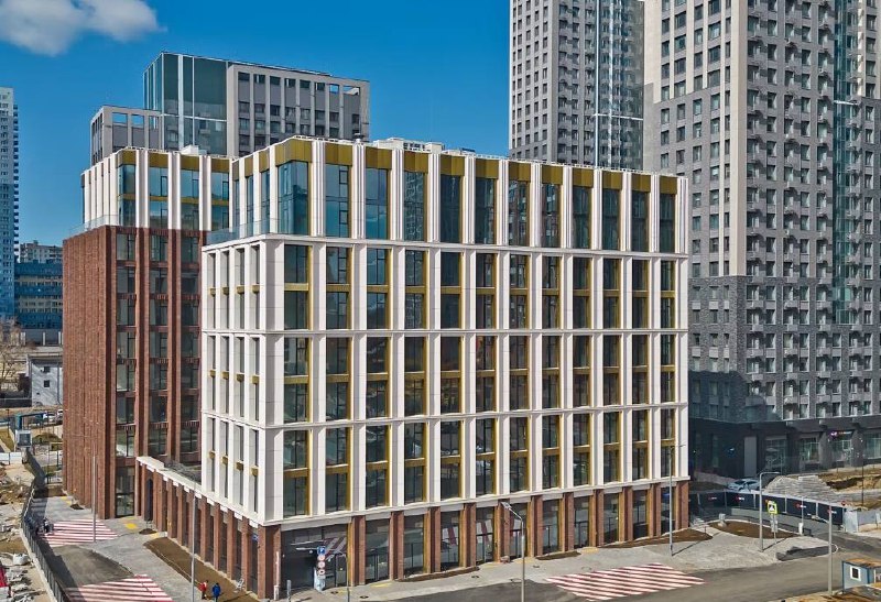 Завершение строительства премиальных жилых комплексов Sydney Prime в Москве