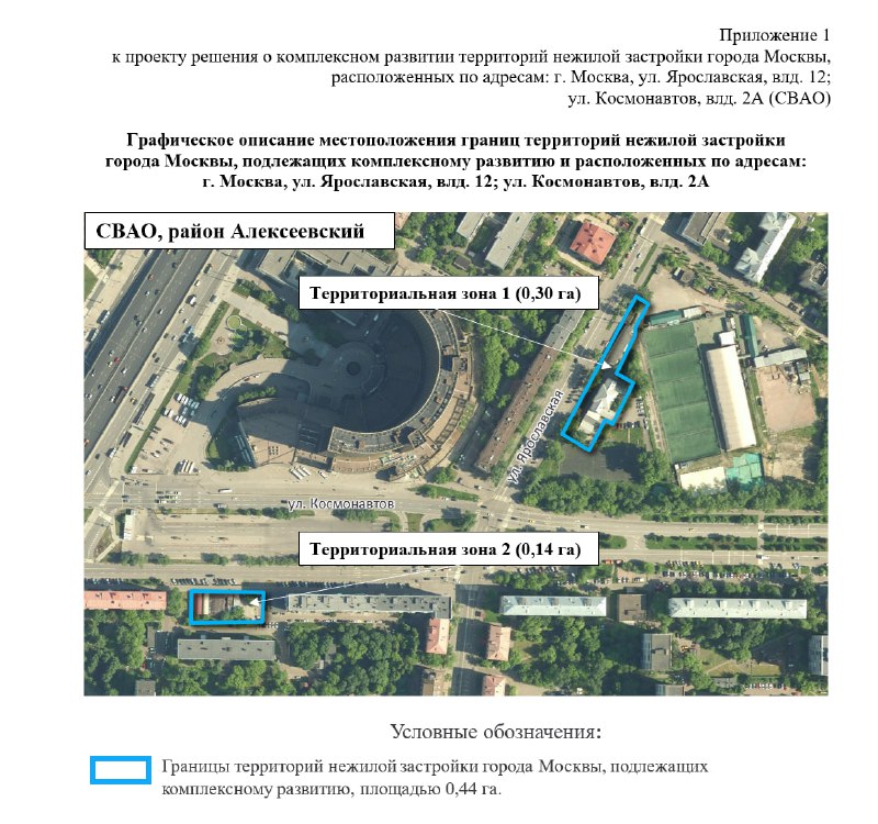 Обновления в жилом комплексе на ВДНХ и перспективы реконструкции ключевых объектов