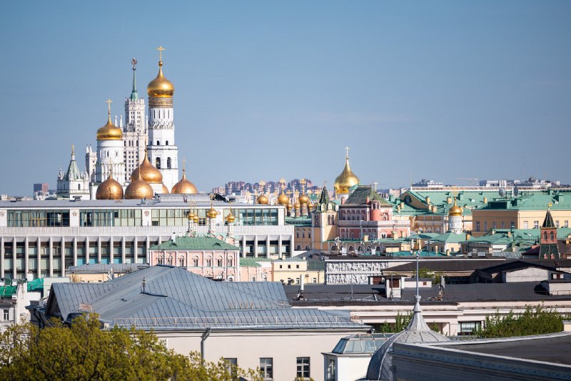Новый жилой комплекс на Никитском бульваре: современные технологии и премиум-комфортабельность