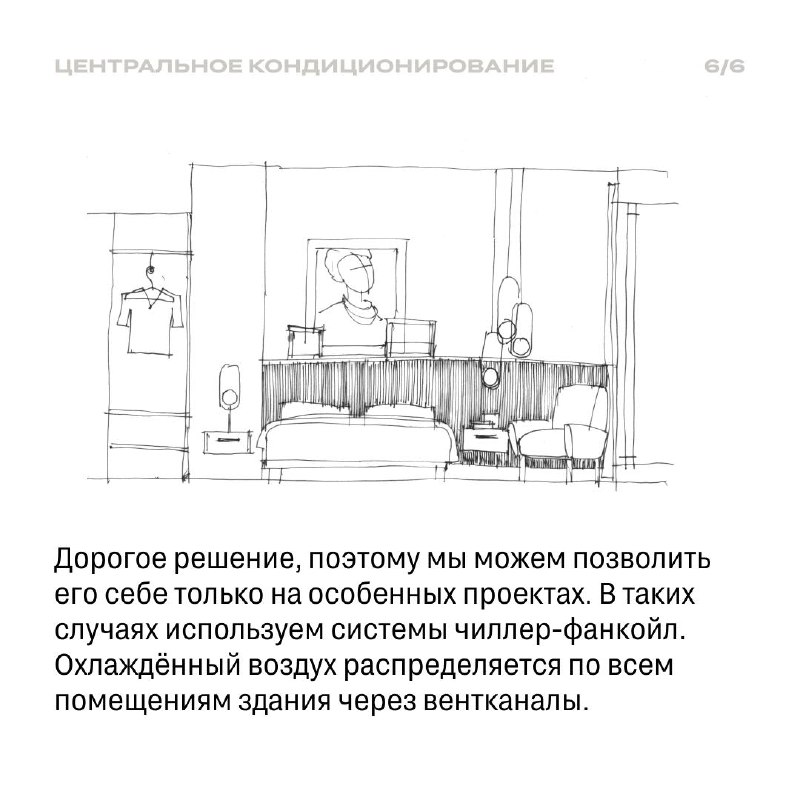 Эстетика и архитектурное решение при монтаже кондиционеров