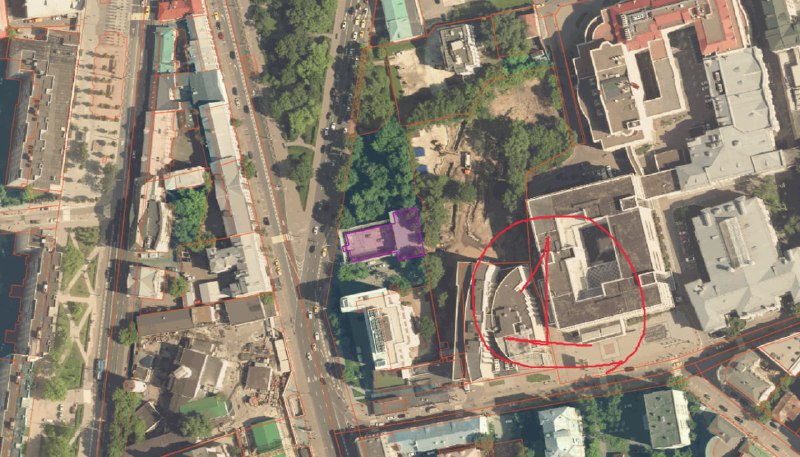 Обновление московских участков: новые проекты и перемены в центре столицы