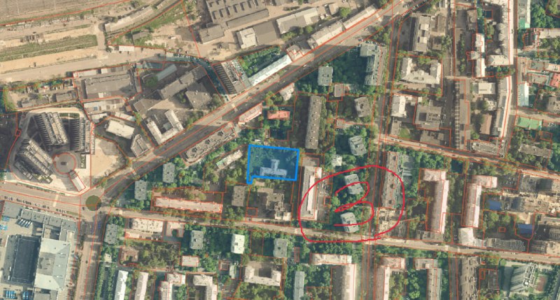 Обновление московских участков: новые проекты и перемены в центре столицы