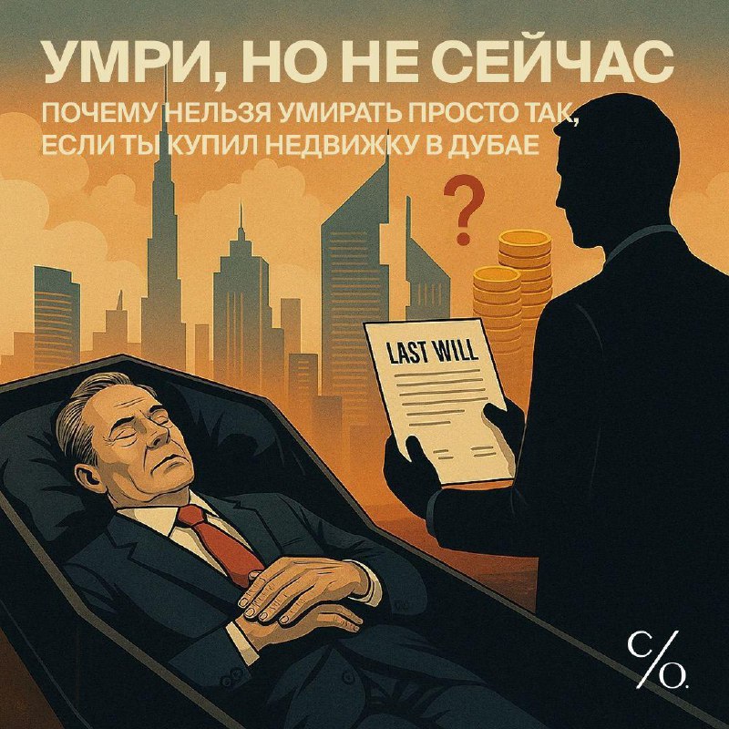 Важность правильного оформления наследства недвижимости в ОАЭ
