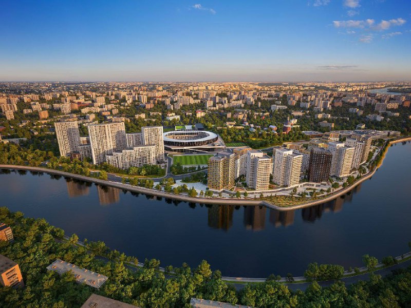 Мэр Москвы анонсировал открытие нового речного маршрута и развитие инфраструктуры в центре города