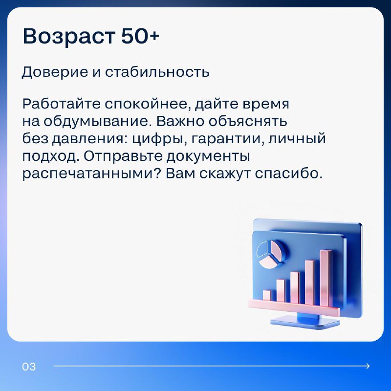 Особенности работы с клиентами разного возраста в сфере недвижимости