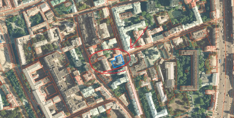 Приобретение небольшого исторического здания в центре Москвы за аномально низкую цену