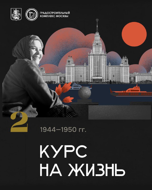 Москва в годы Великой Отечественной войны: восстановление и памятные архитектурные проекты