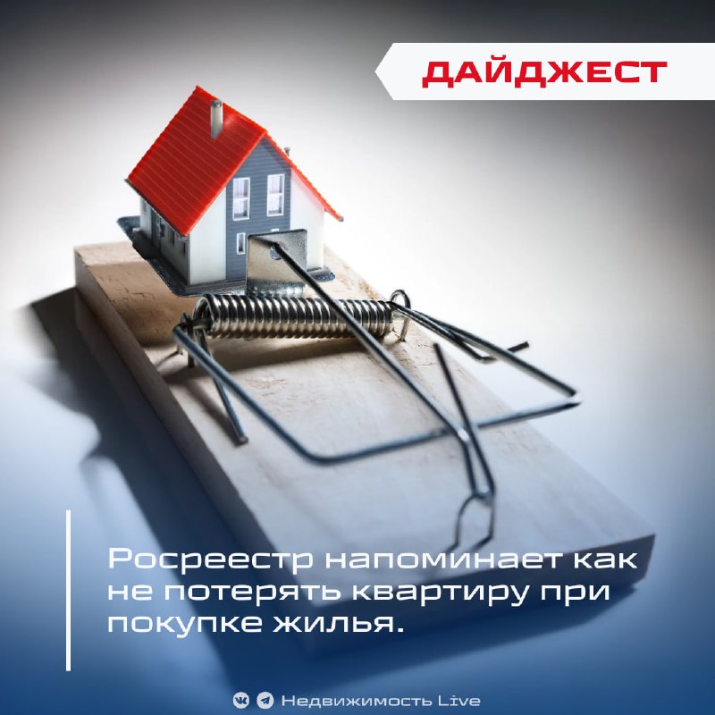 Советы по безопасной покупке недвижимости: как избежать мошенничества