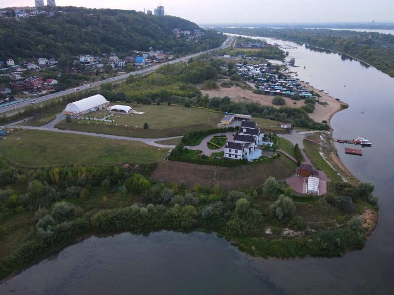 Конфликт вокруг реализации жилого комплекса в Нижнем Новгороде