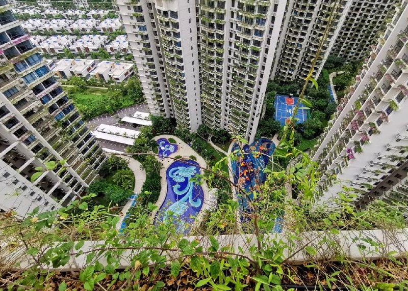 Пустующий город будущего: история проваленного проекта Forest City в Малайзии