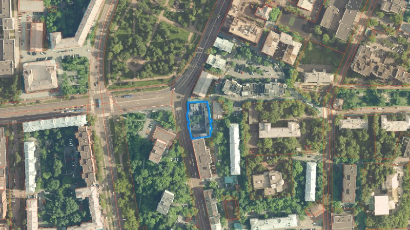 Развитие района Пресня и перспективные проекты на Трехгорном Валу