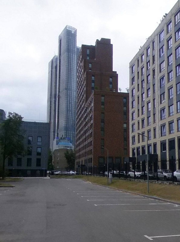 Обеспокоенность жильцов «City Park» из-за планов застройки дополнительных зданий