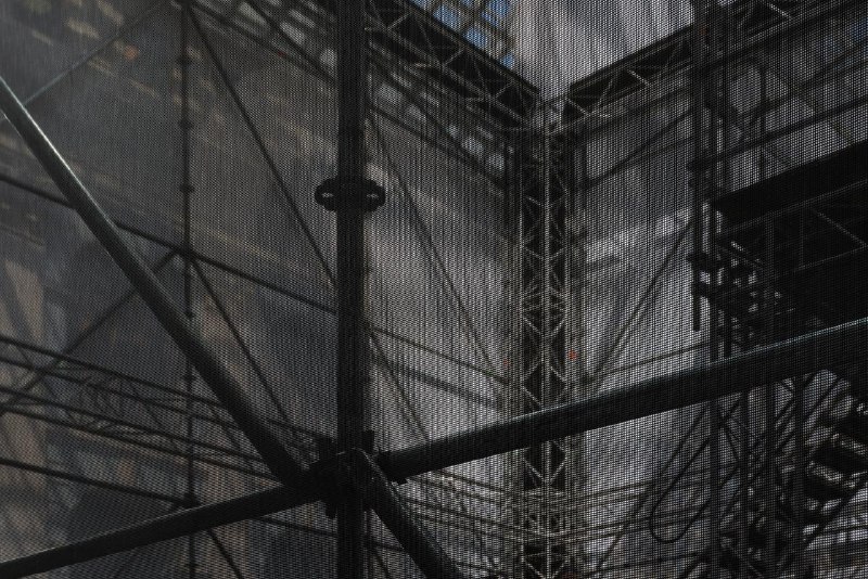 Инновационный дизайн лекторной площадки на Арх Москве