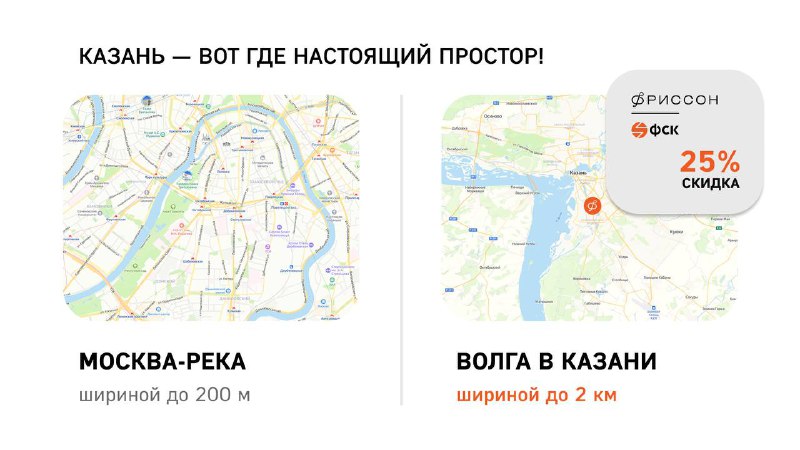 Квартира у Волги: преимущества жилья в Казани и интересные предложения недвижимости