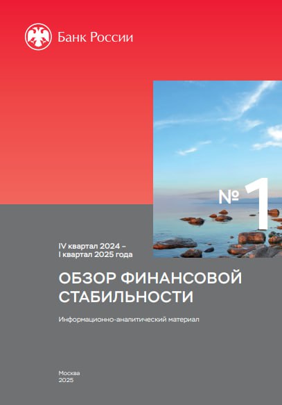 Обзор финансовой стабильности российского рынка недвижимости за 2024–2025 годы