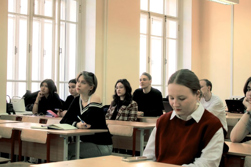 Мастер-класс по проектированию жилых комплексов для студентов МАРХИ