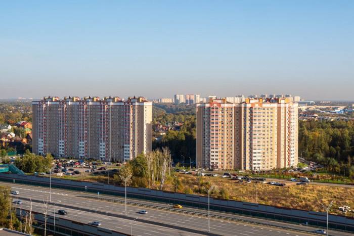 Мегапроект в Ново-Переделкино: озадачивающая урбанизация у природных объектов