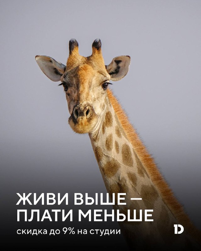 Выгодные предложения на покупку студий в ЖК EVO с скидкой до 9%