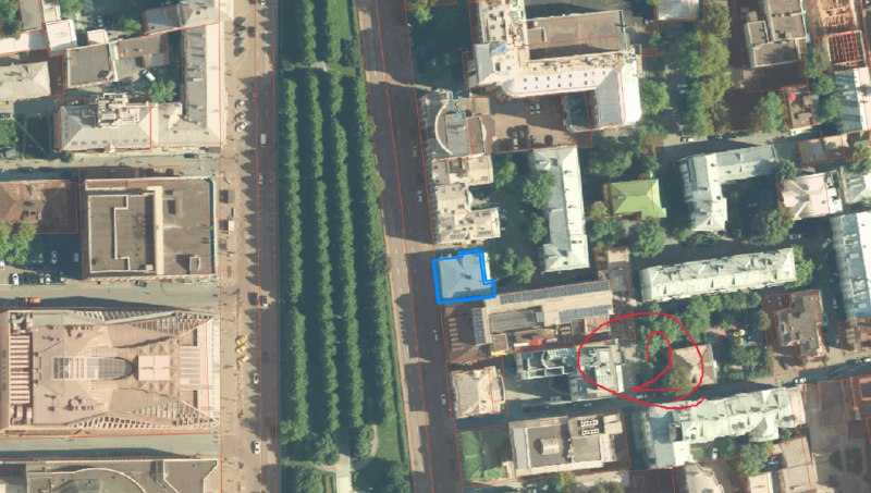 Новые объекты для девелопмента в Мещанском районе Москвы