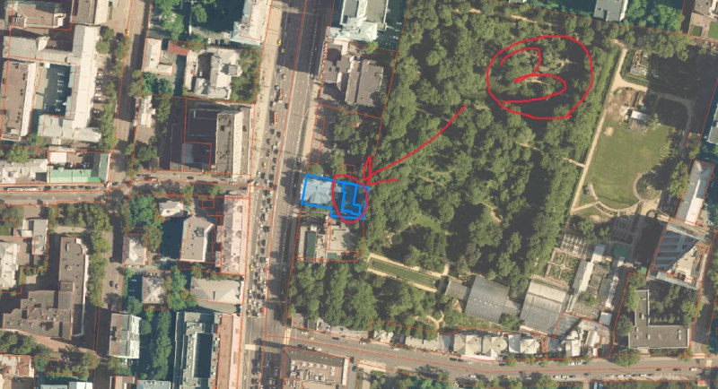 Новые объекты для девелопмента в Мещанском районе Москвы