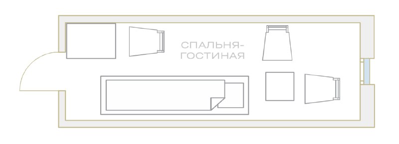 Обзор планировок известных литературных персонажей и их квартир